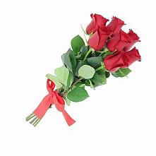 Букет Красные розы #REPLACE_PRED# Должанской